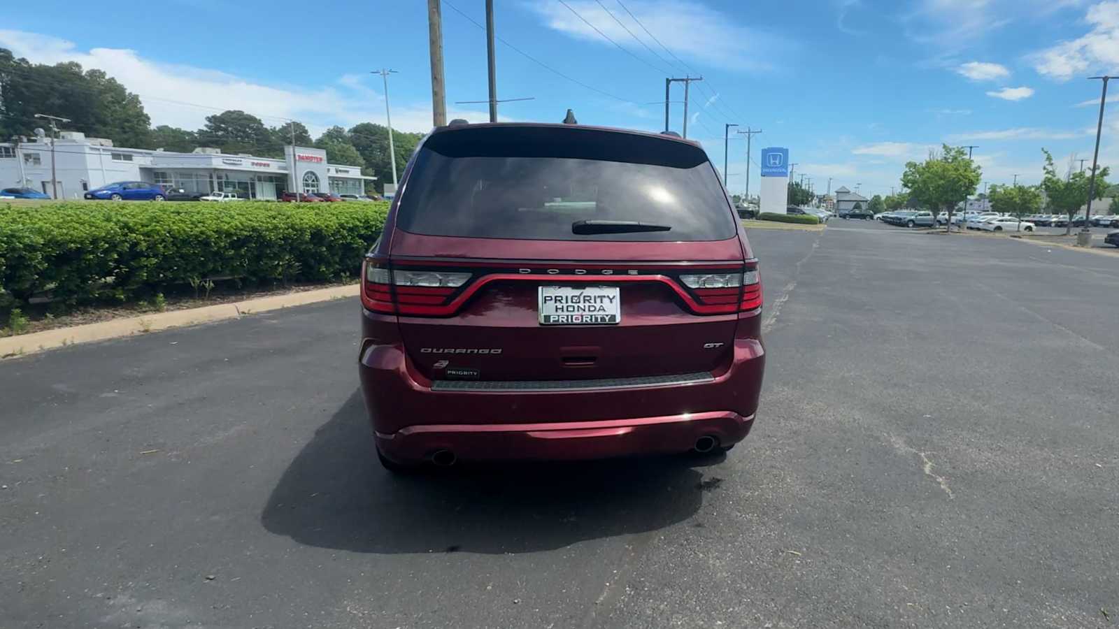 Thumbnail: 2024 Dodge Durango - 7