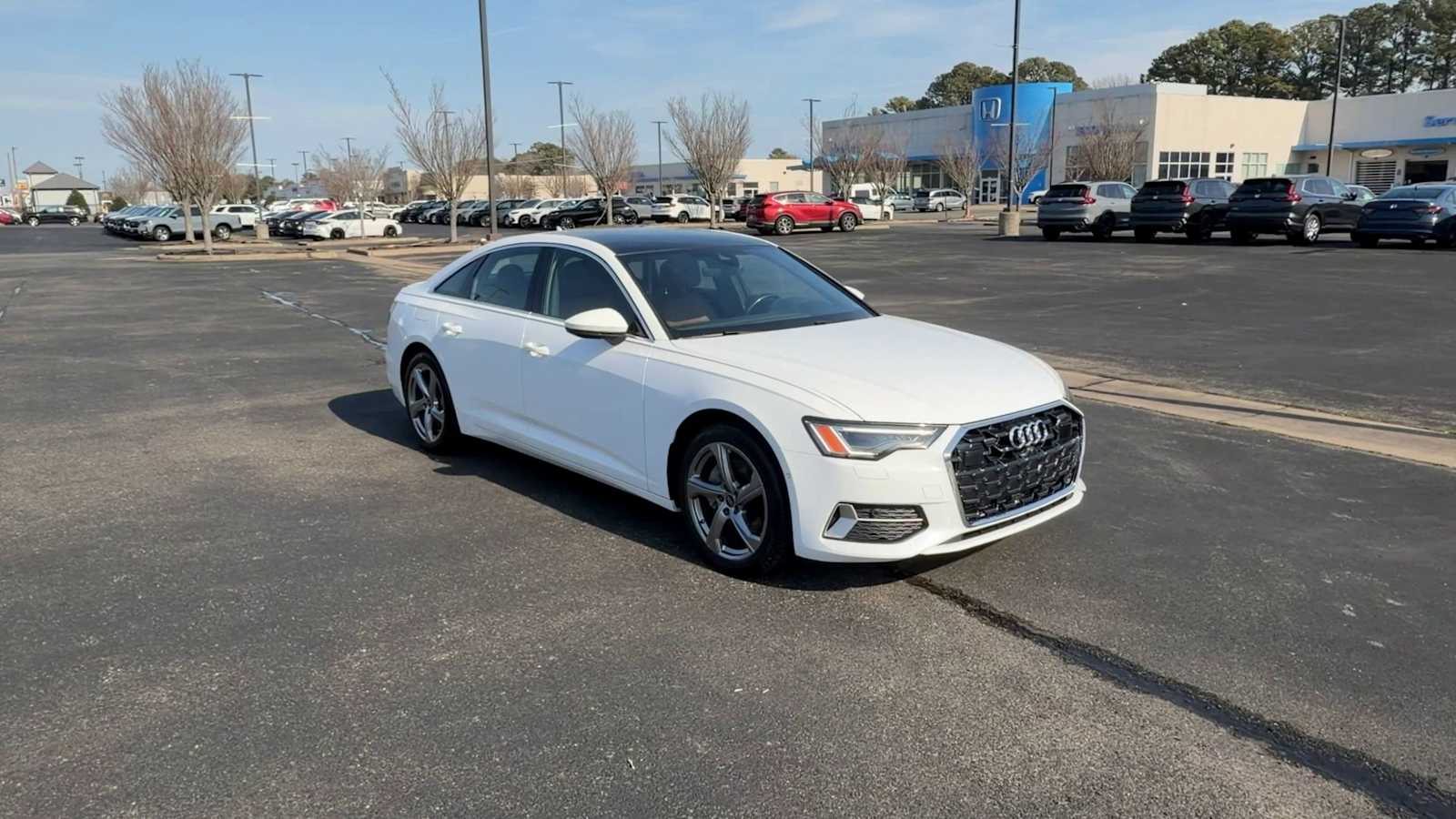 Thumbnail: 2024 Audi A6 - 2