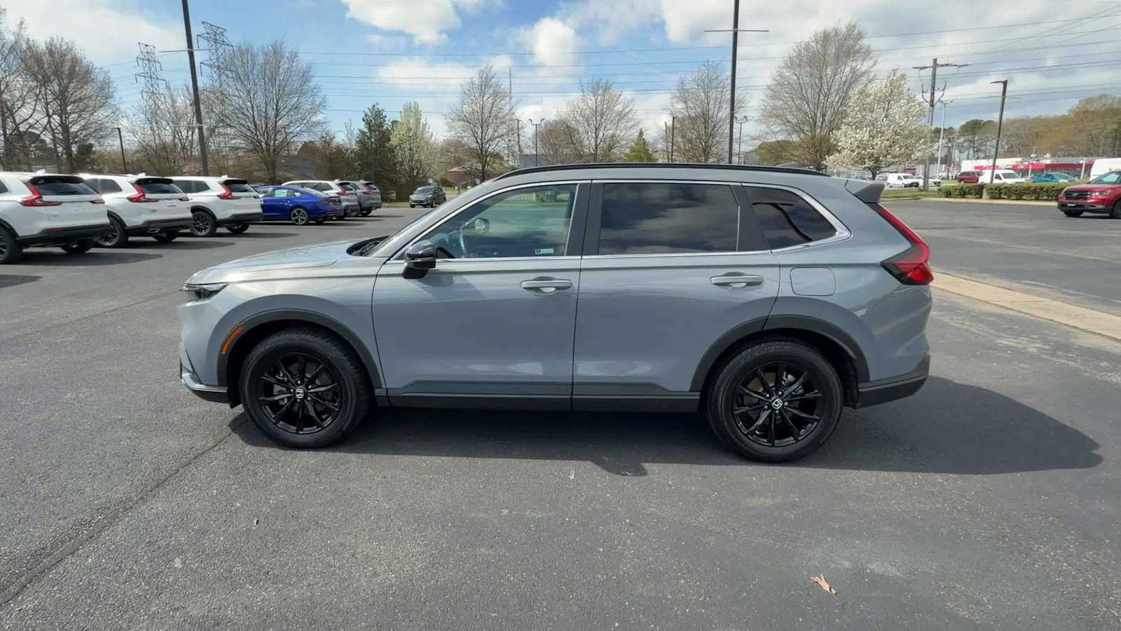 Thumbnail: 2025 Honda CR-V - 5