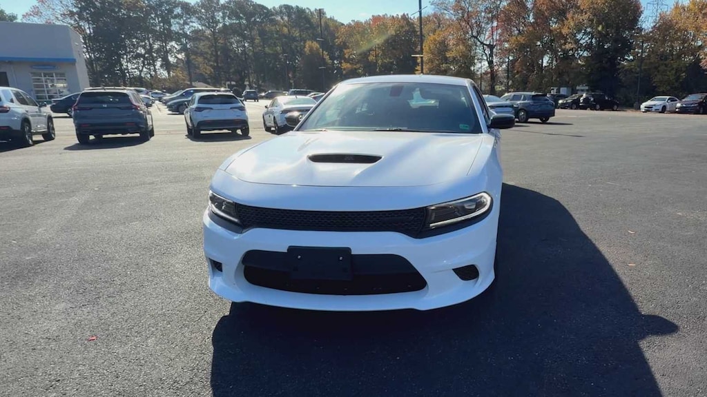Used 2023 Dodge Charger GT Sedan