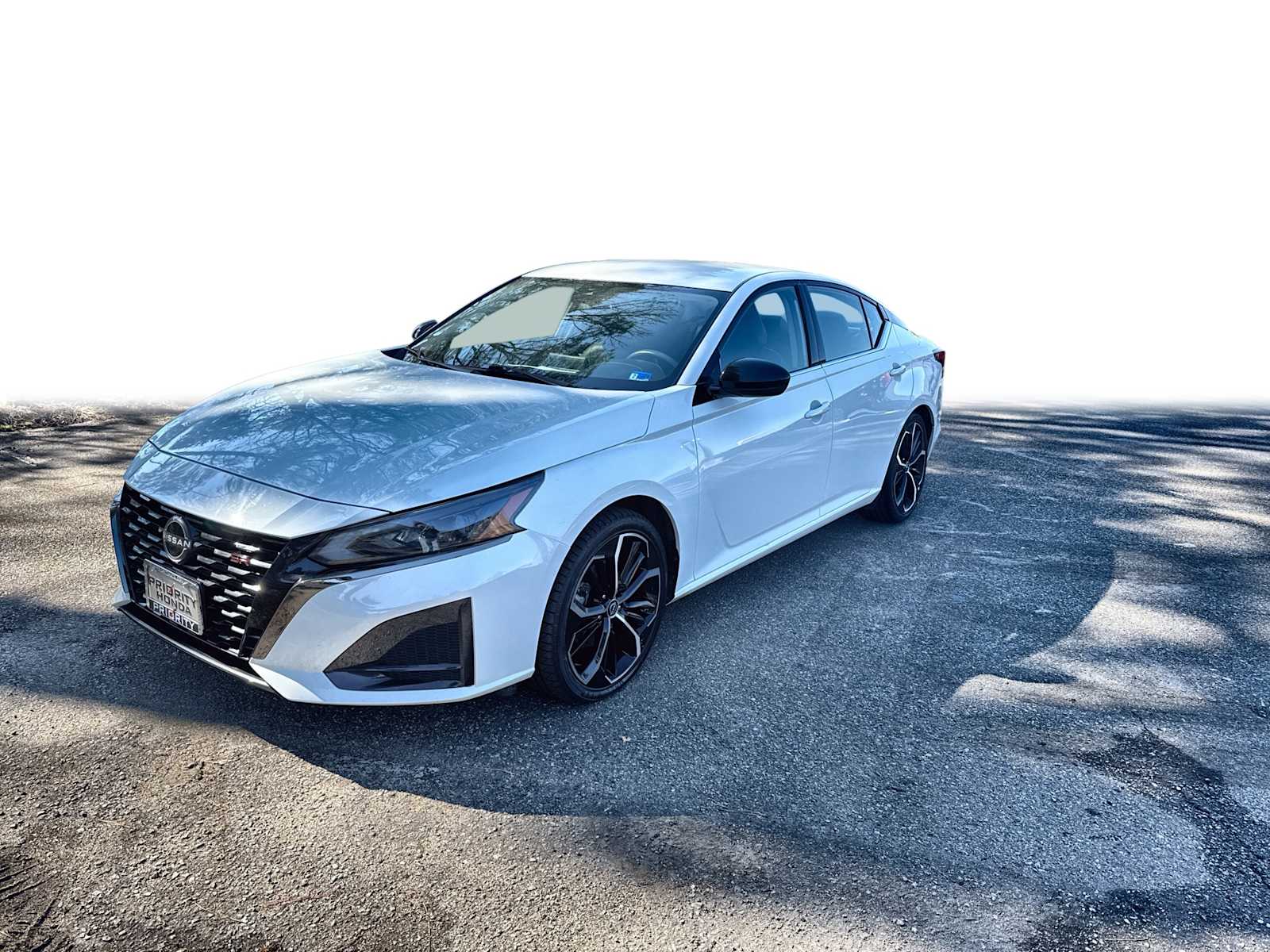 Thumbnail: 2024 Nissan Altima - 1