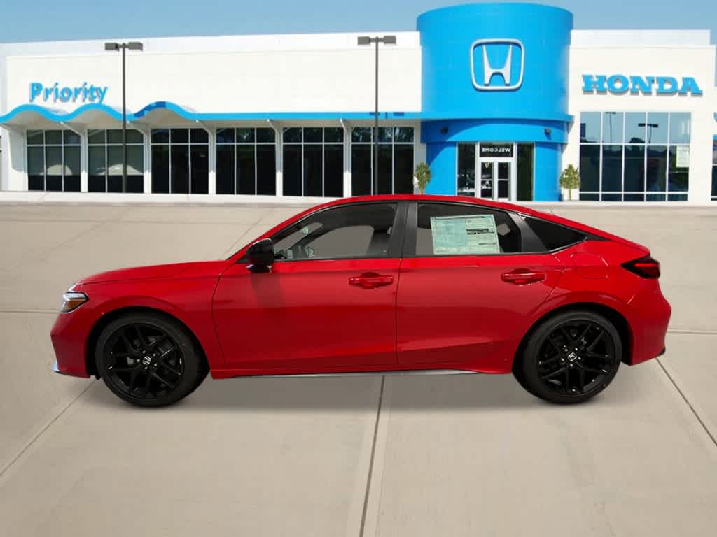 Thumbnail: 2026 Honda Civic - 2