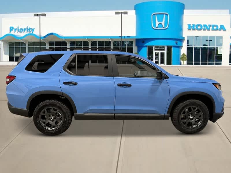 Thumbnail: 2025 Honda Pilot - 9