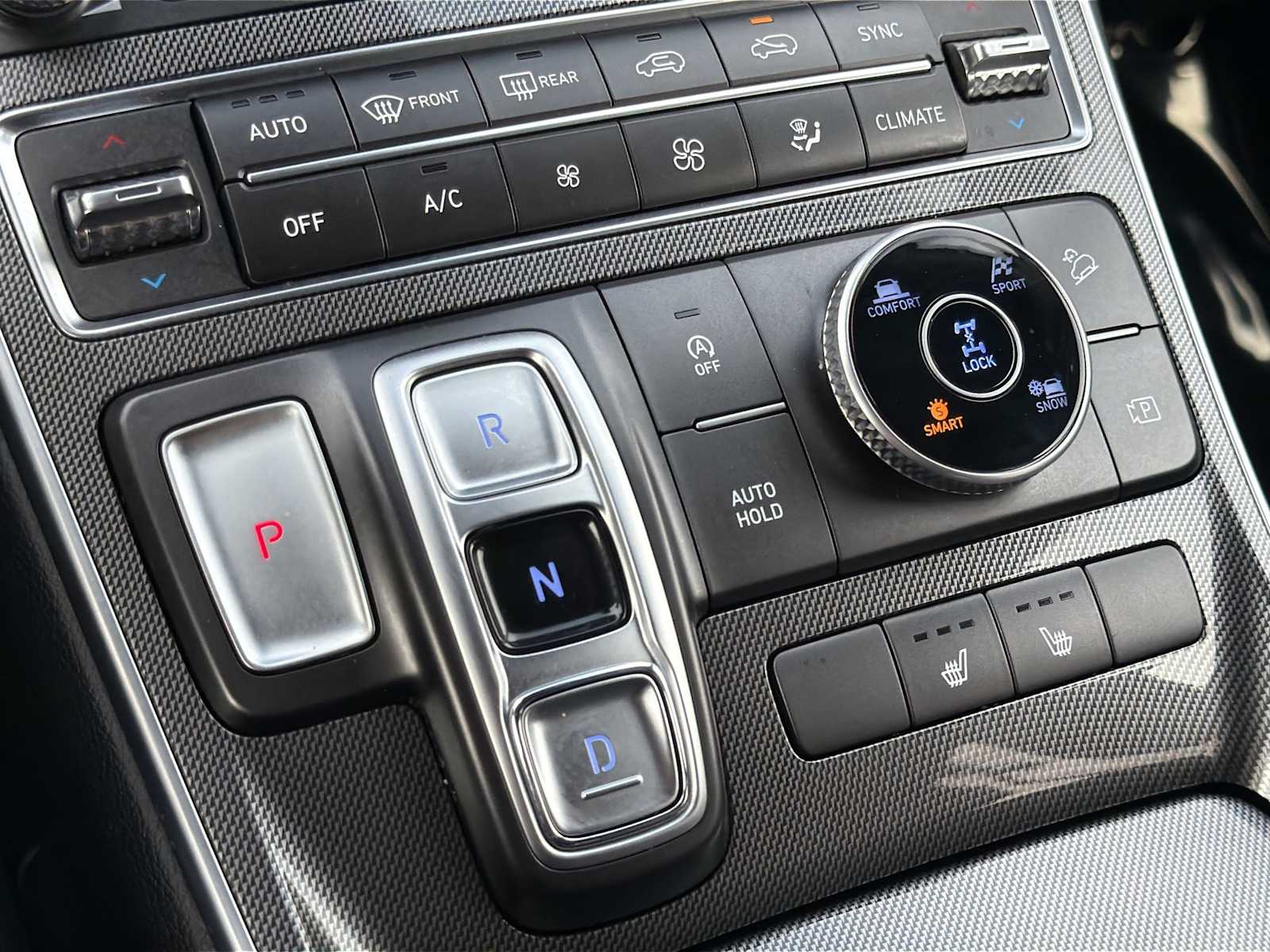 Thumbnail: 2023 Hyundai Santa Fe - 21