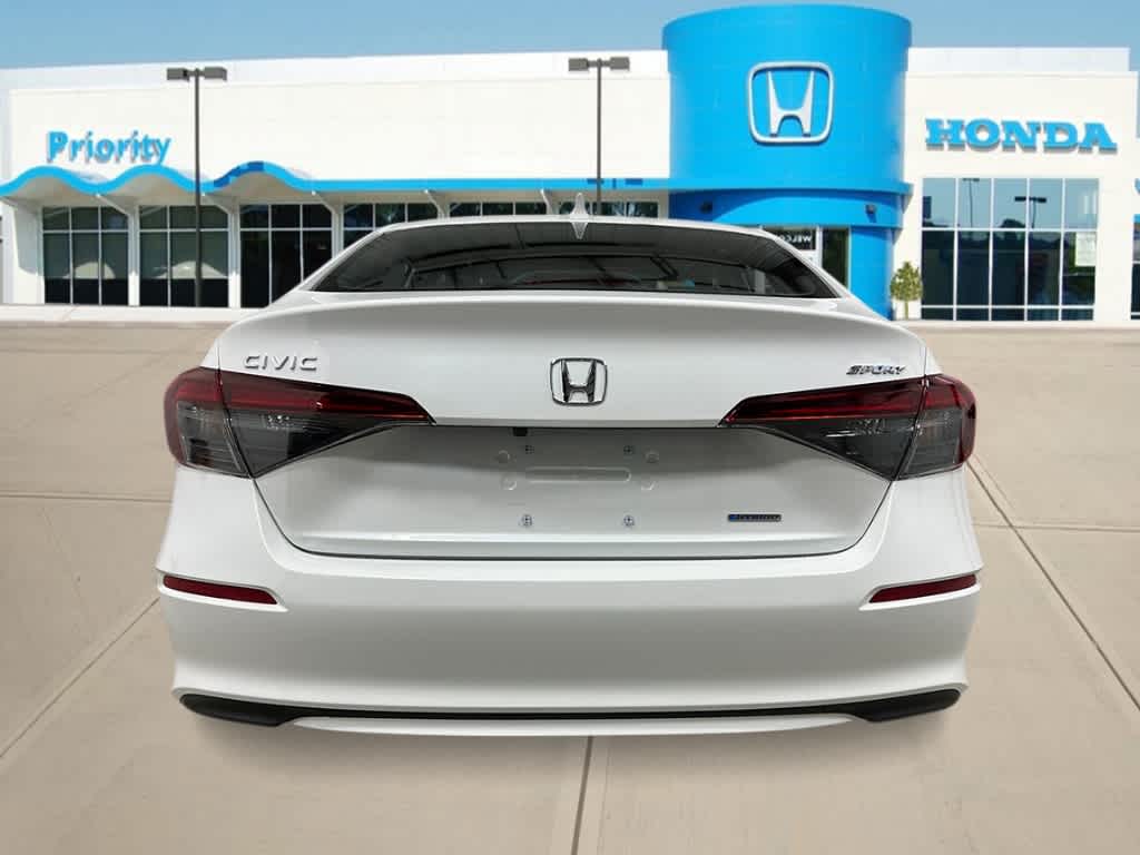Thumbnail: 2026 Honda Civic - 4
