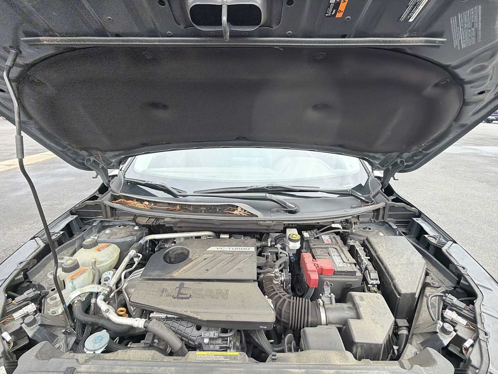 Thumbnail: 2023 Nissan Rogue - 17