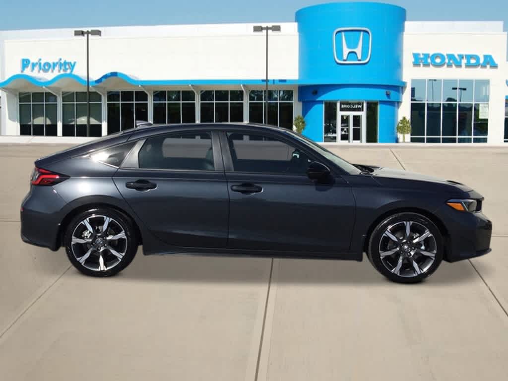 Thumbnail: 2025 Honda Civic - 6