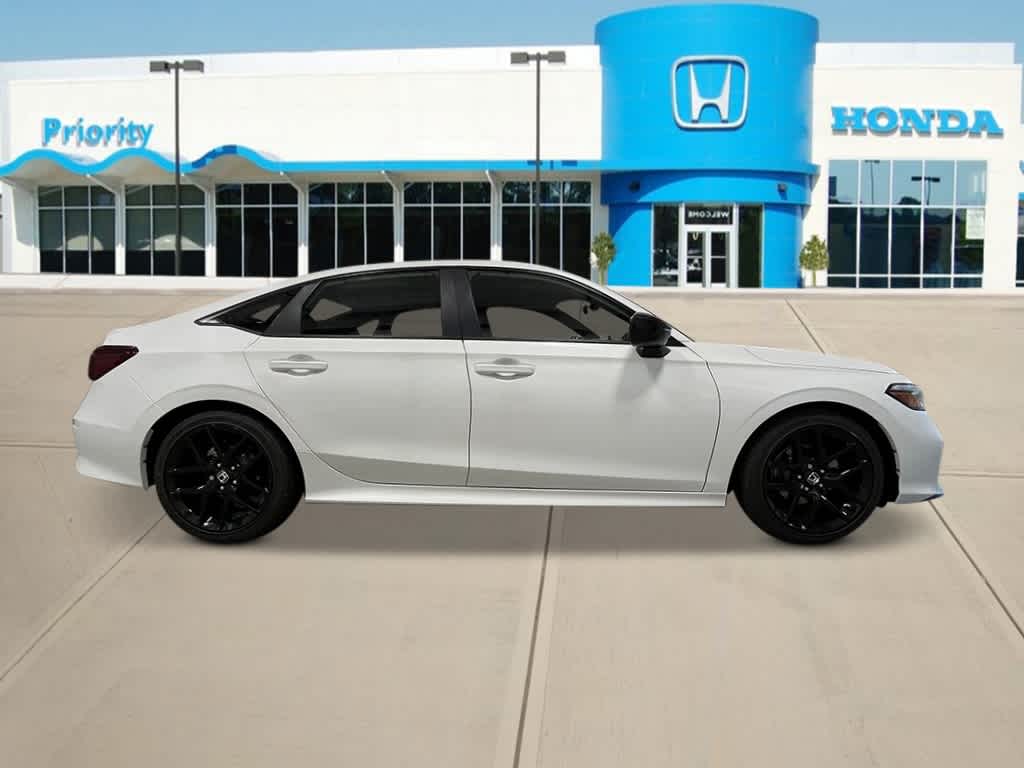 Thumbnail: 2026 Honda Civic - 8