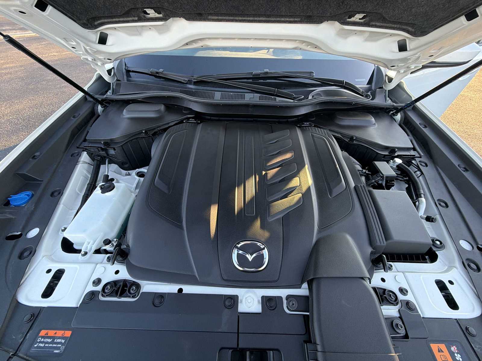 Thumbnail: 2025 Mazda CX-90 - 17