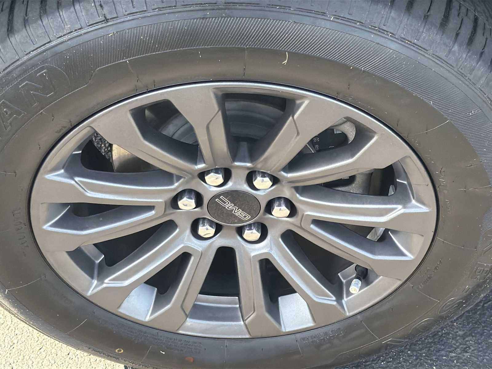 Thumbnail: 2022 GMC Canyon - 18