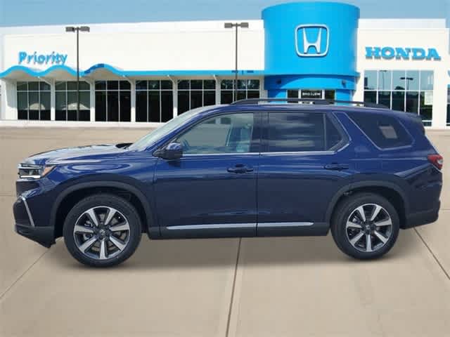 Thumbnail: 2024 Honda Pilot - 2