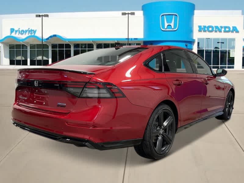 Thumbnail: 2025 Honda Accord - 7
