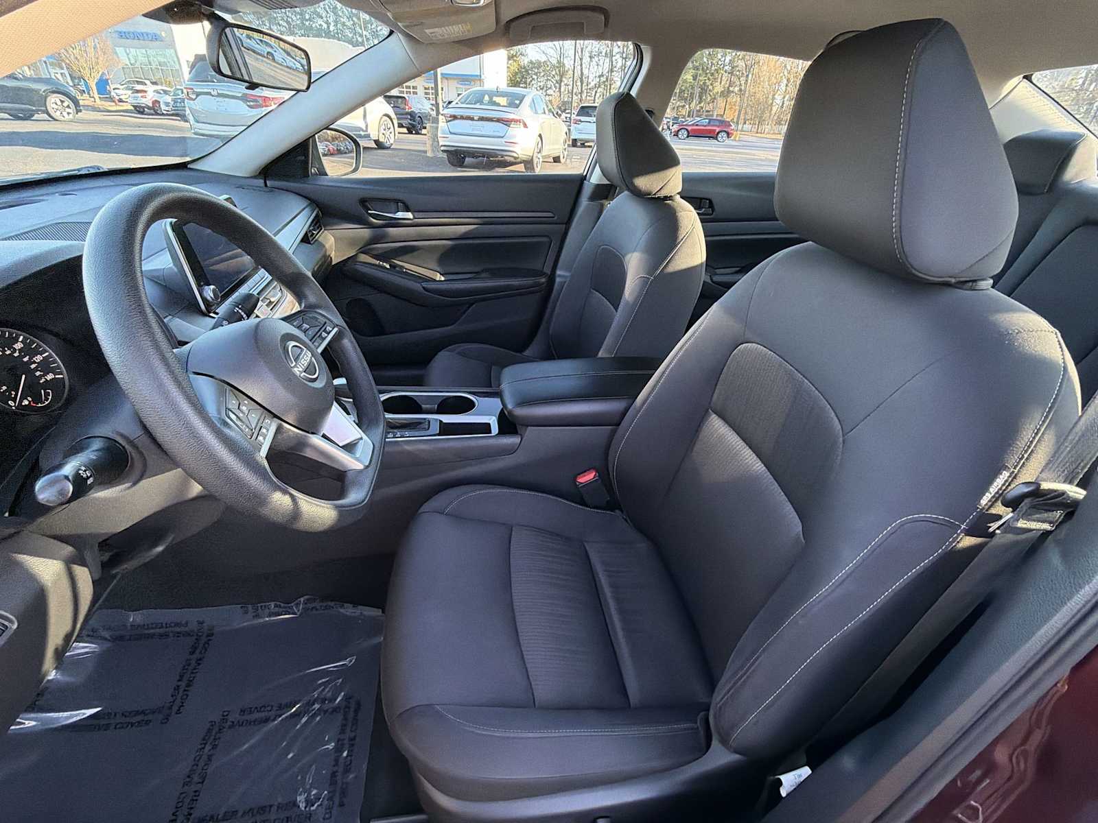 Thumbnail: 2024 Nissan Altima - 13