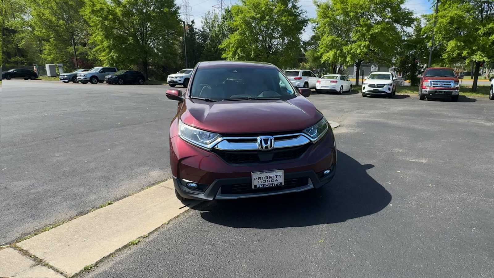 Thumbnail: 2019 Honda CR-V - 3