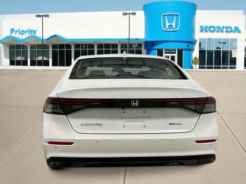 Thumbnail: 2025 Honda Accord - 4