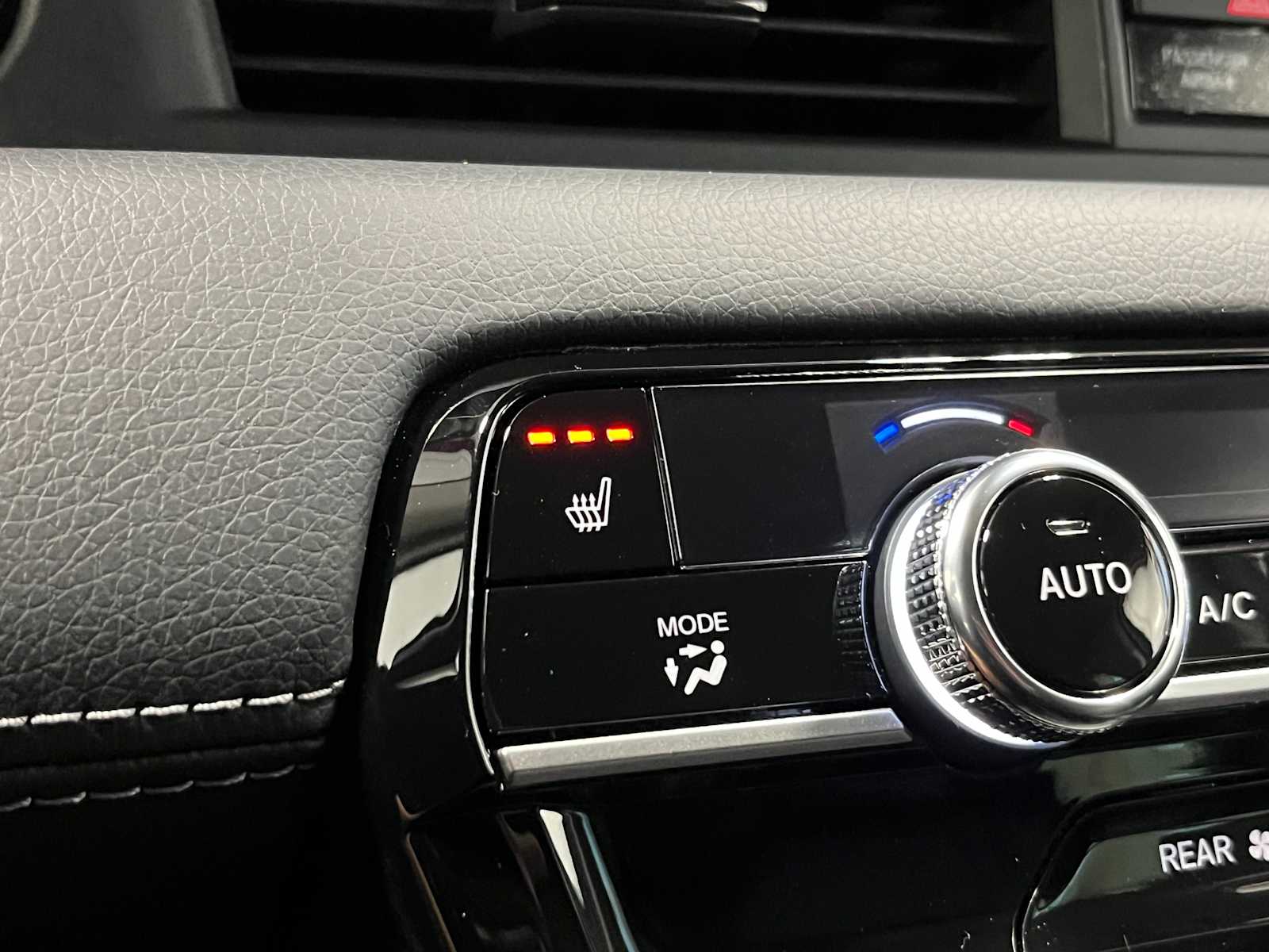 Thumbnail: 2026 Honda Passport - 16