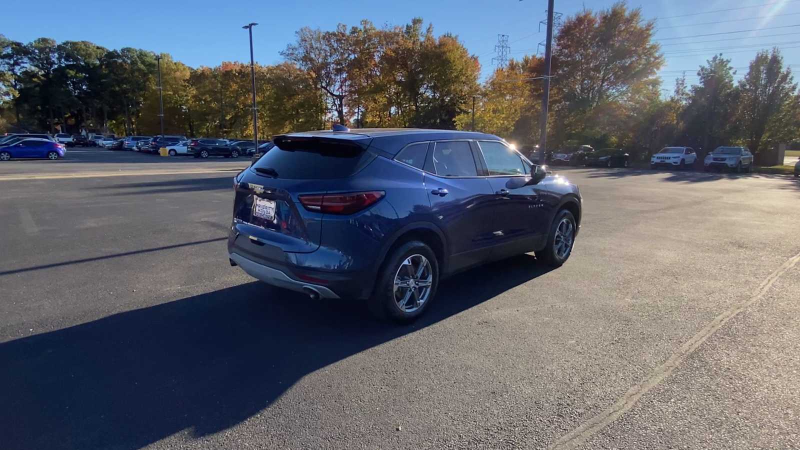 Thumbnail: 2023 Chevrolet Blazer - 8