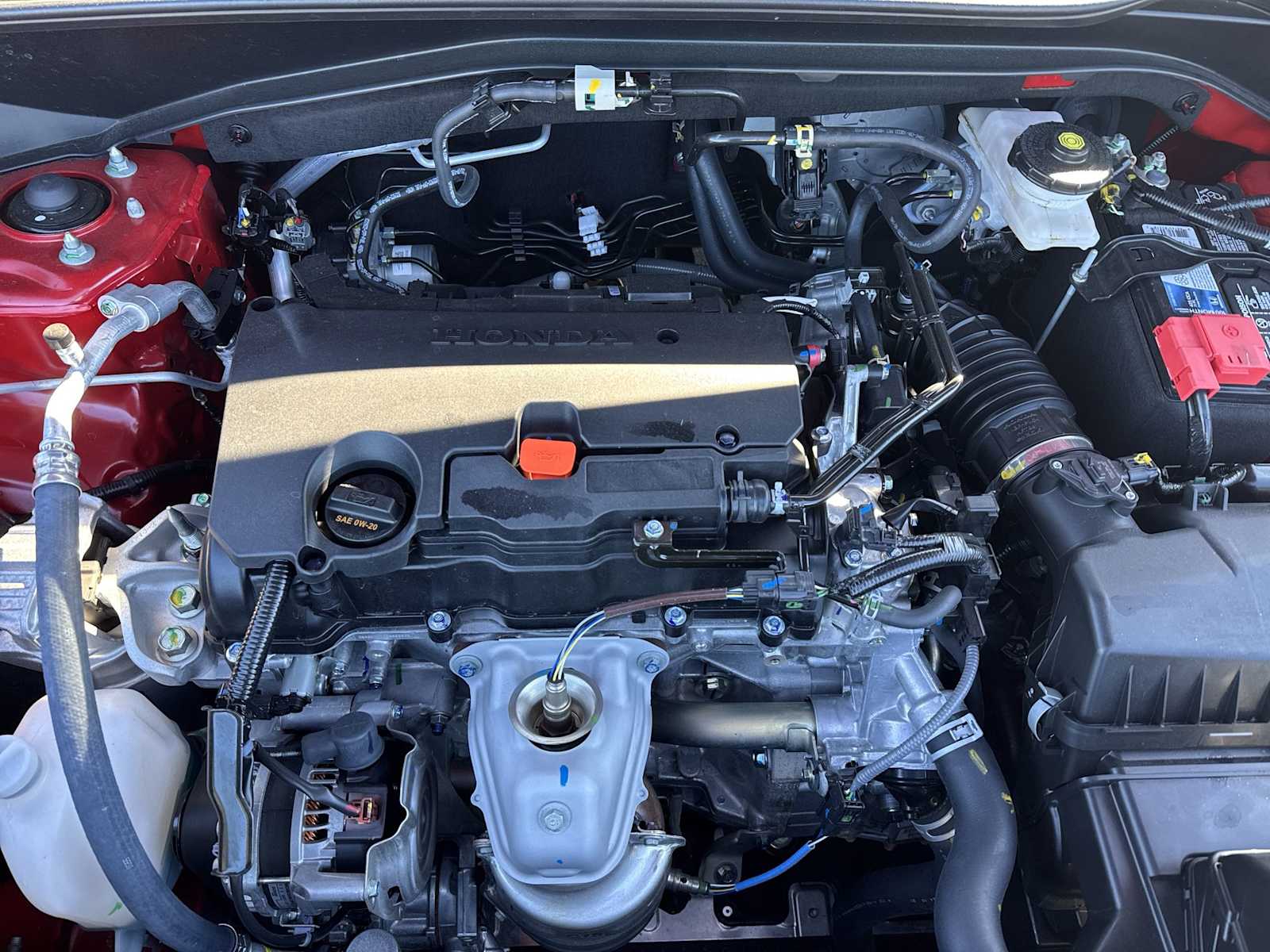 Thumbnail: 2026 Honda HR-V - 17