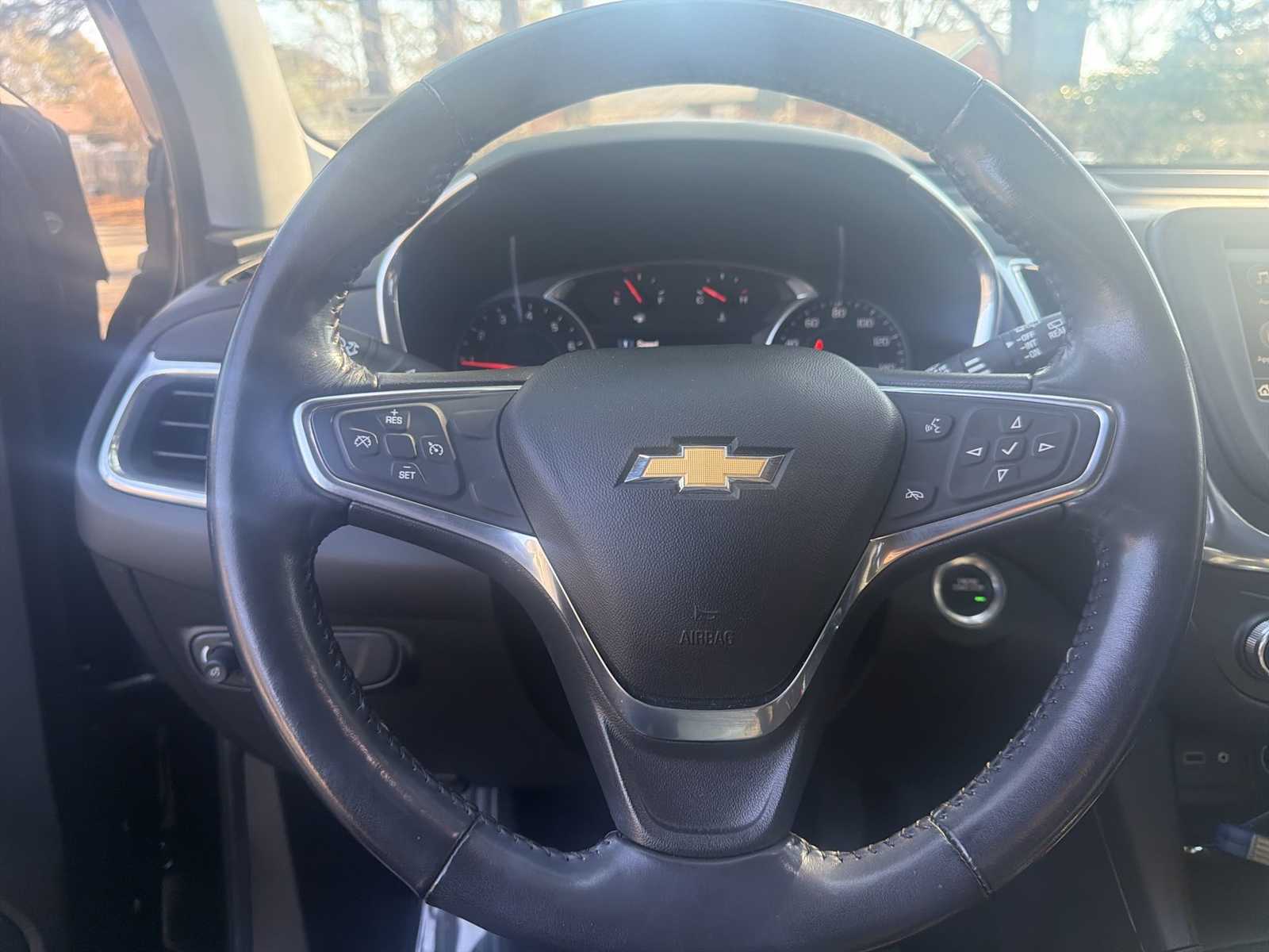 Thumbnail: 2019 Chevrolet Equinox - 11