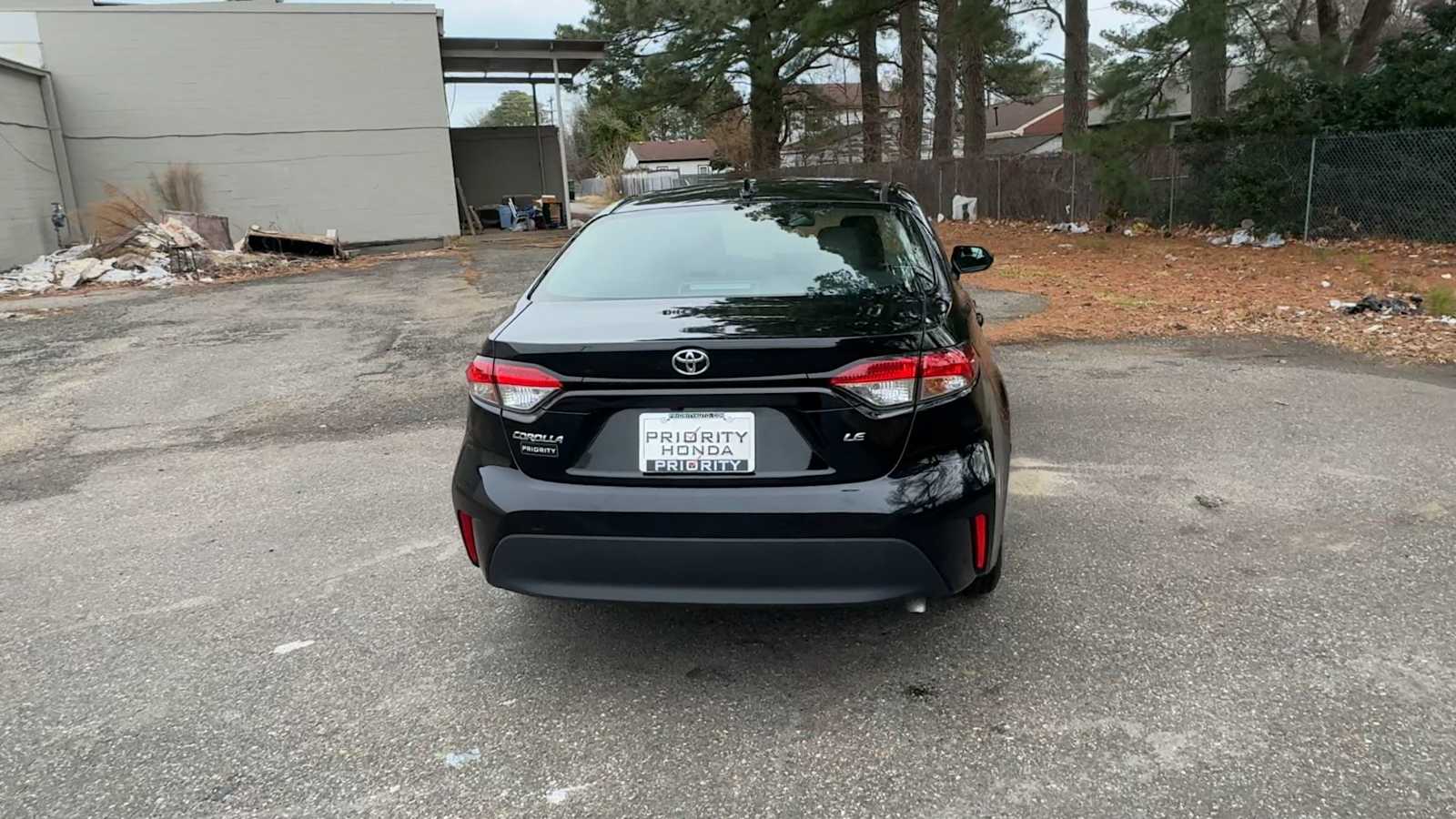 Thumbnail: 2024 Toyota Corolla - 7