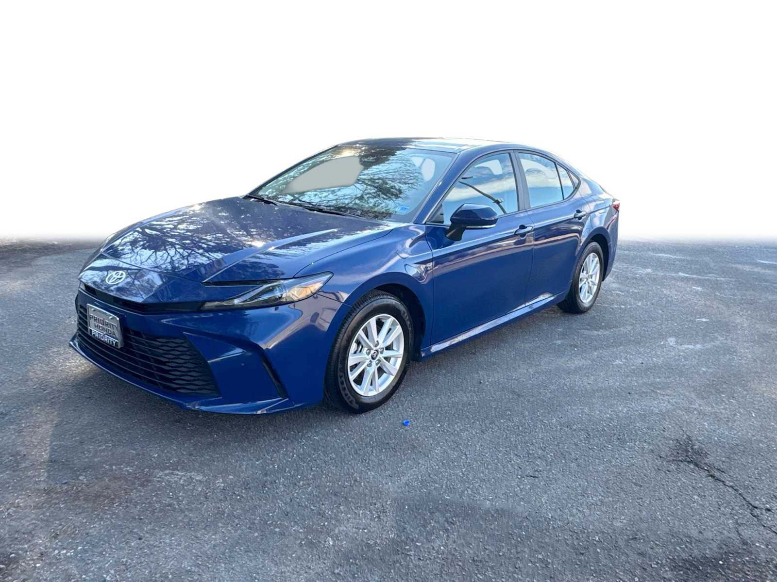 Thumbnail: 2025 Toyota Camry - 1