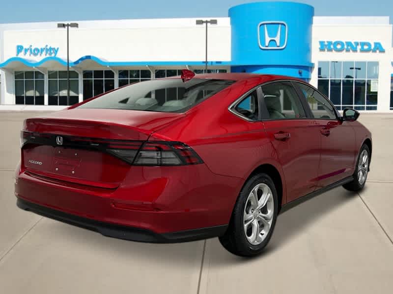 Thumbnail: 2025 Honda Accord - 6