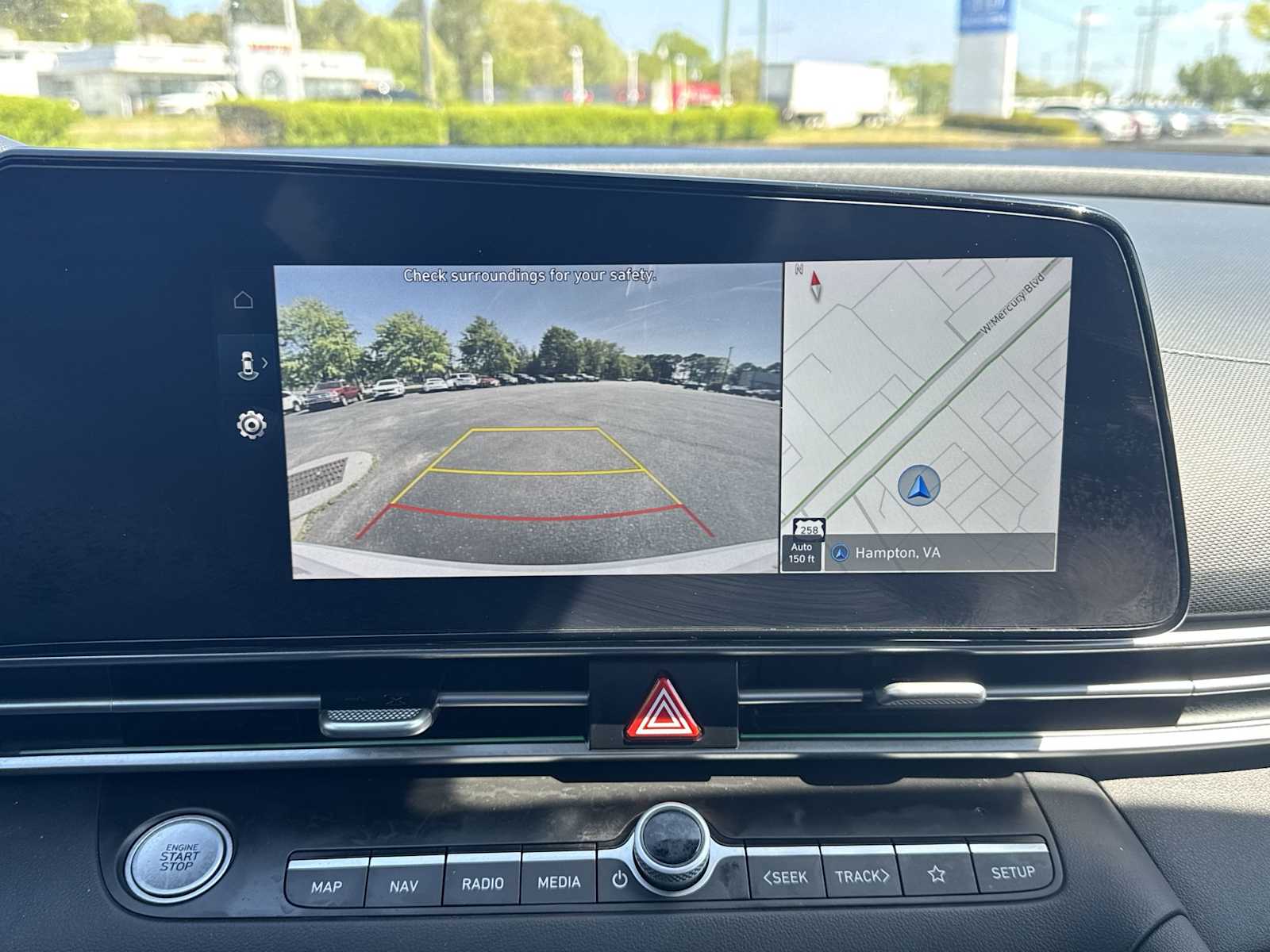 Thumbnail: 2024 Hyundai Elantra - 23