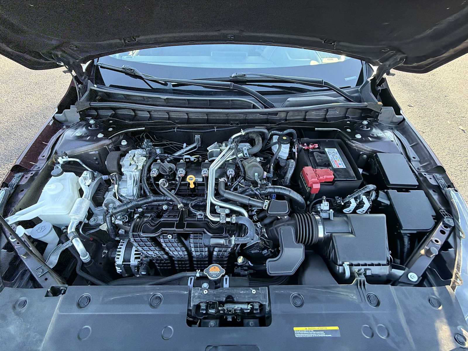 Thumbnail: 2024 Nissan Altima - 17