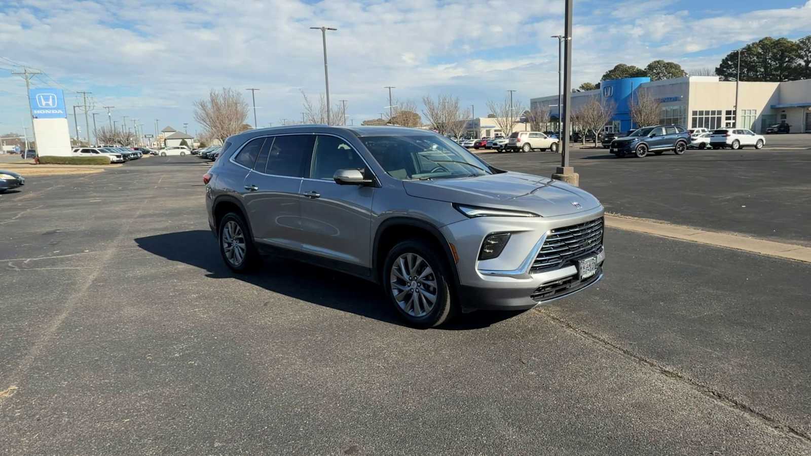 Thumbnail: 2025 Buick Enclave - 2