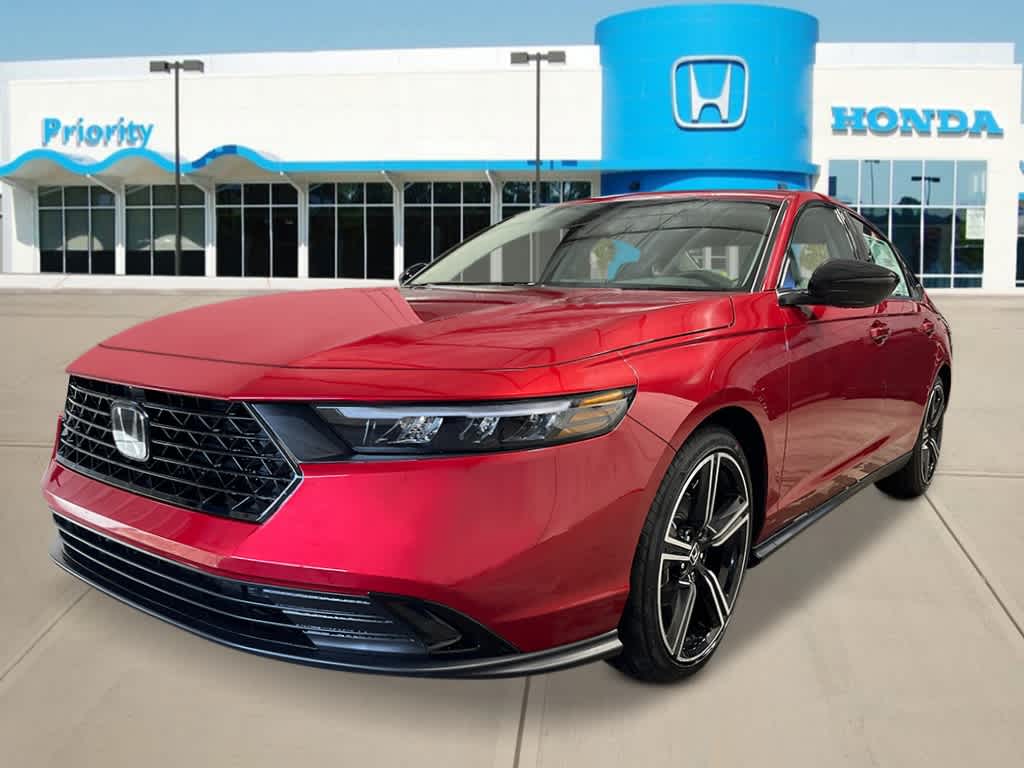 Thumbnail: 2026 Honda Accord - 1