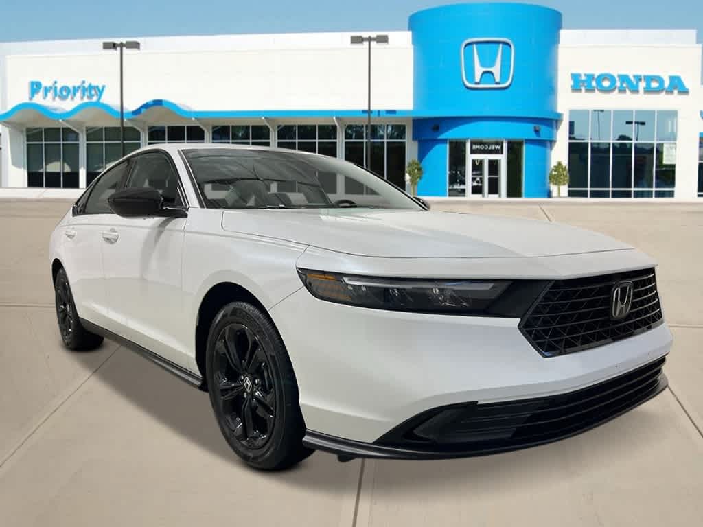 Thumbnail: 2025 Honda Accord - 8