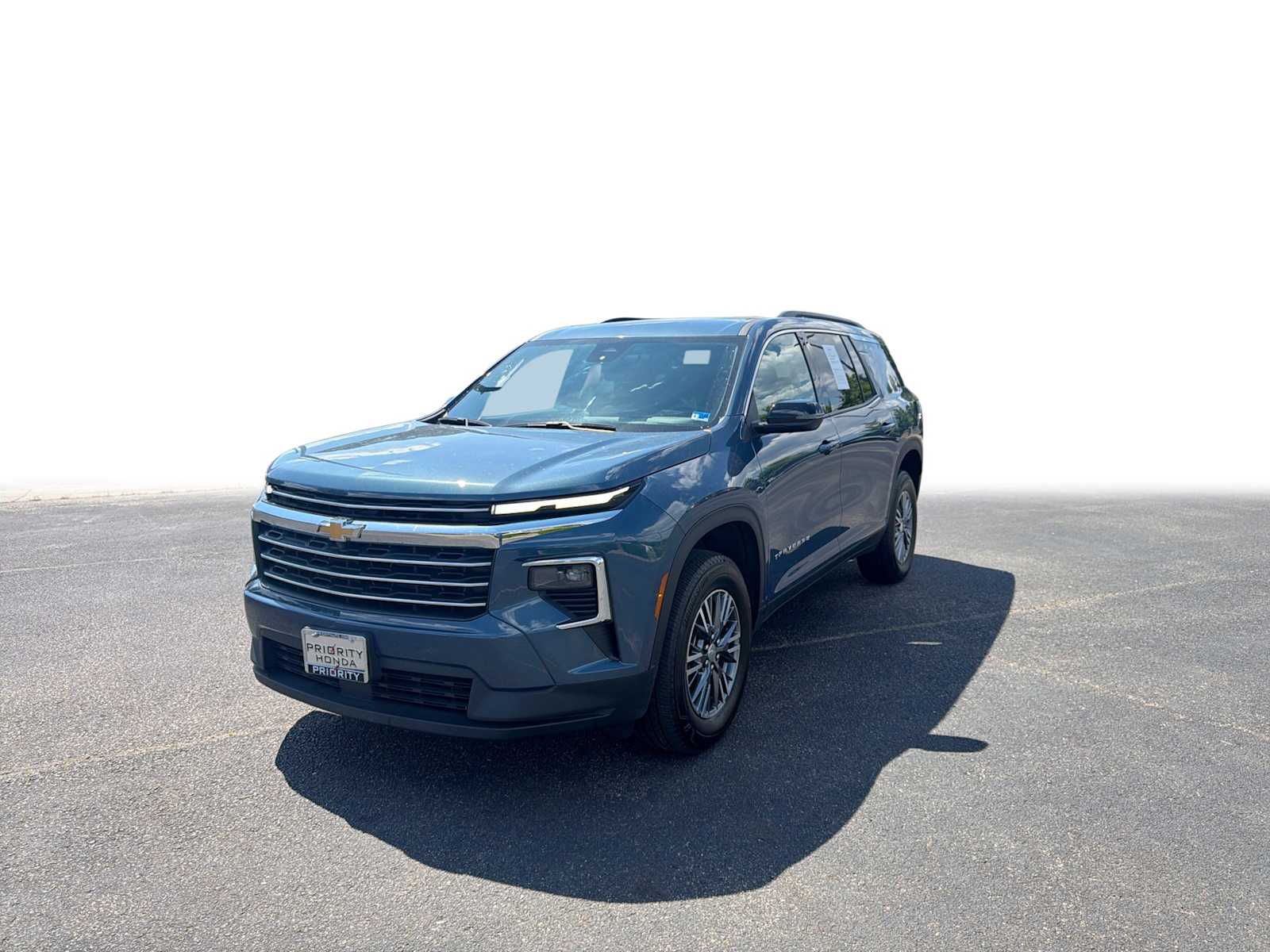 Thumbnail: 2026 Chevrolet Traverse - 1