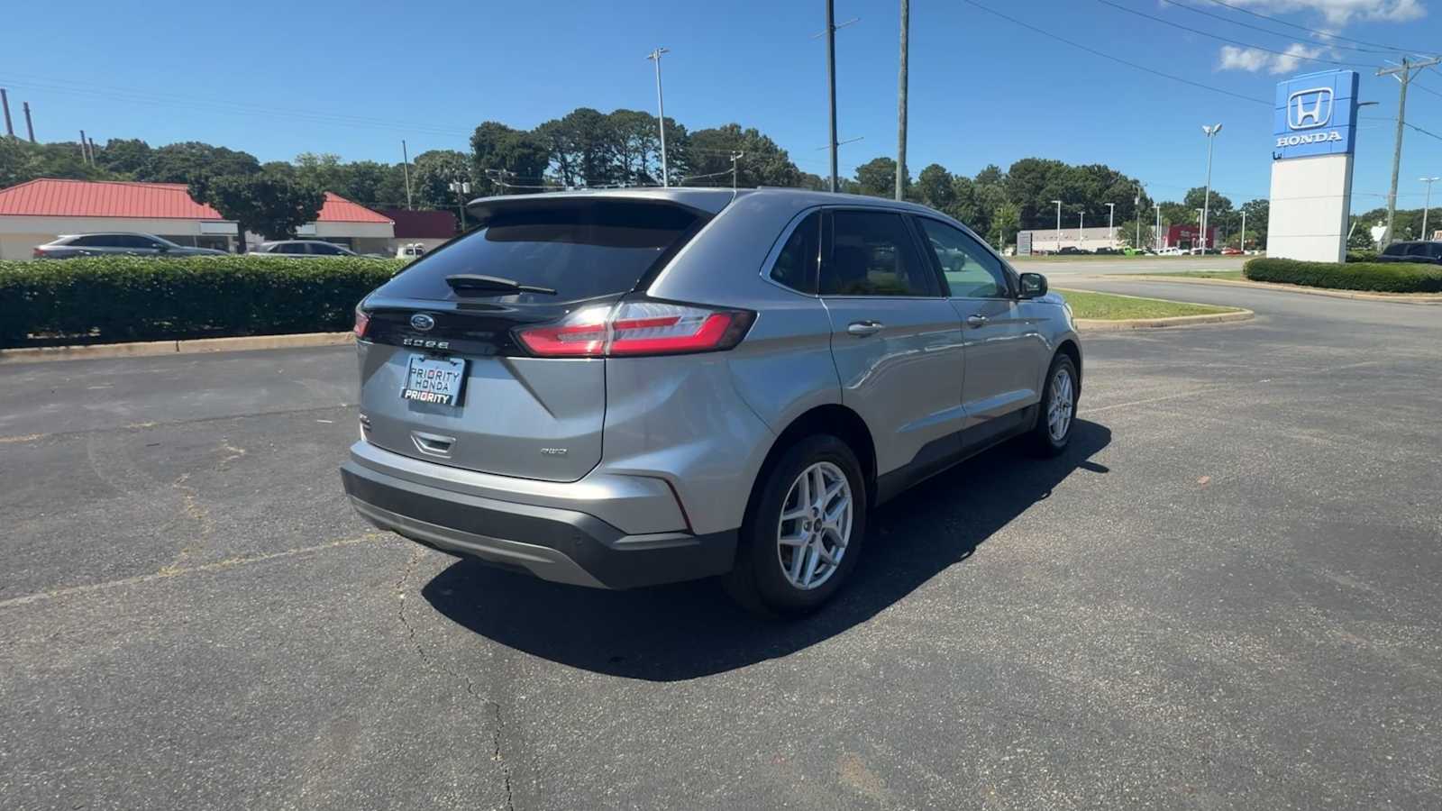 Thumbnail: 2024 Ford Edge - 8