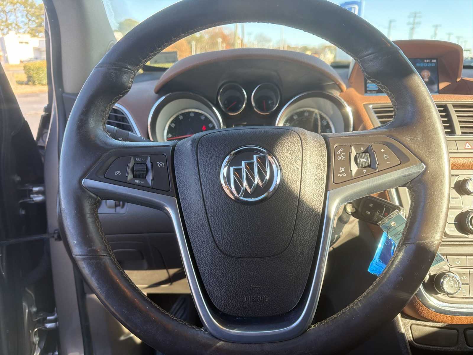 Thumbnail: 2013 Buick Encore - 11