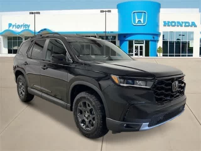 Thumbnail: 2025 Honda Pilot - 10