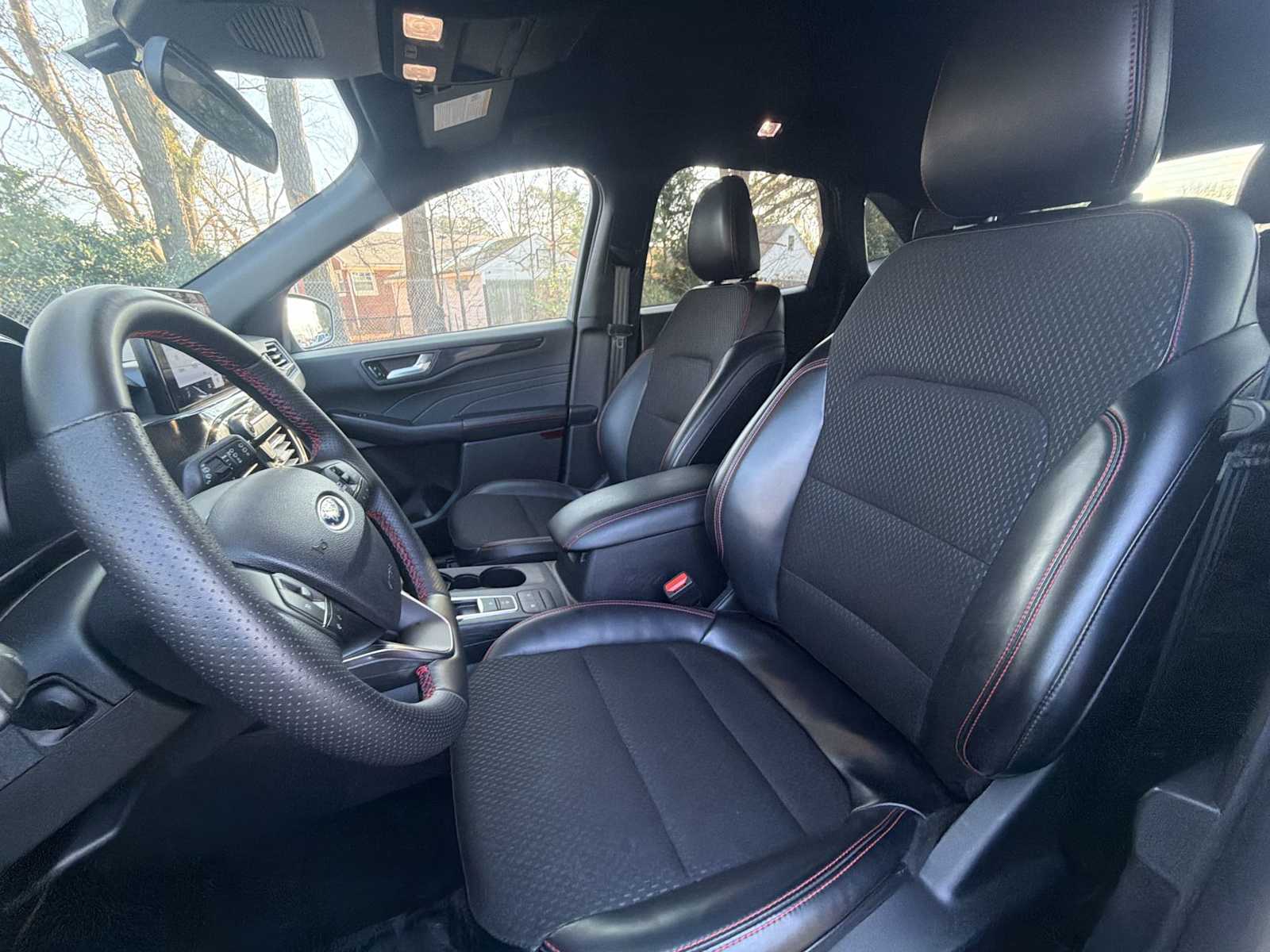 Thumbnail: 2025 Ford Escape - 13