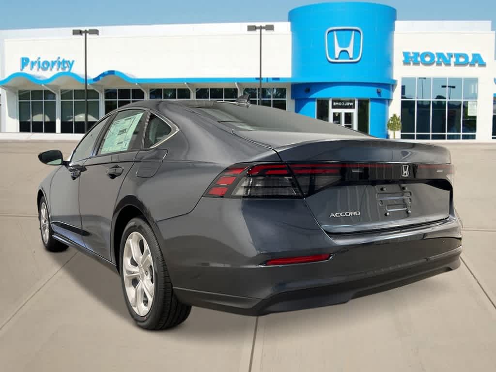 Thumbnail: 2026 Honda Accord - 3