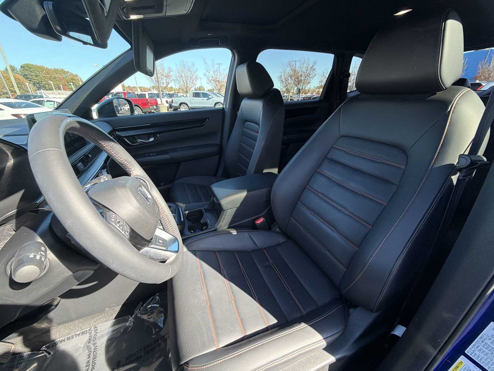 Thumbnail: 2023 Honda CR-V - 13