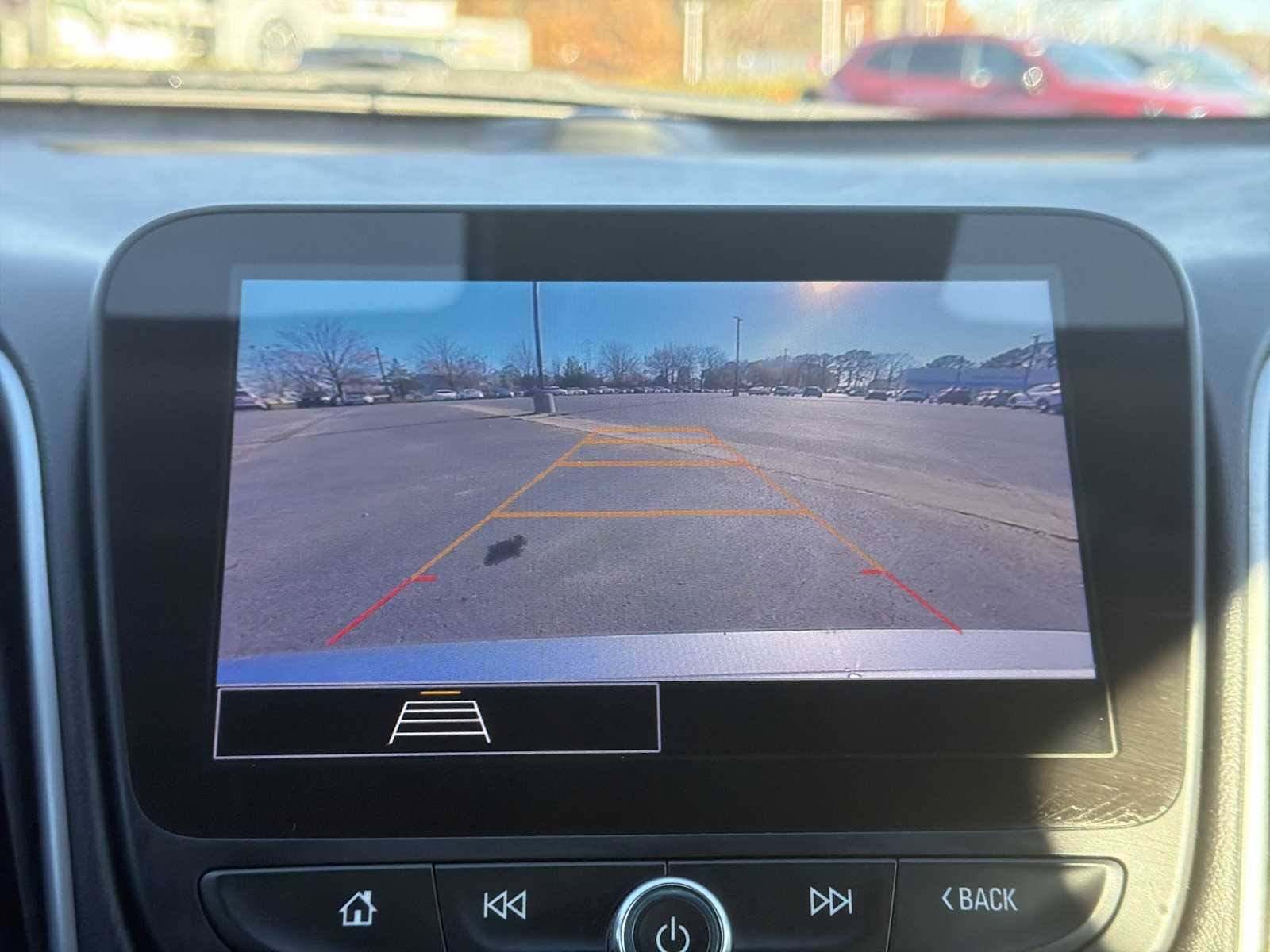 Thumbnail: 2024 Chevrolet Malibu - 23