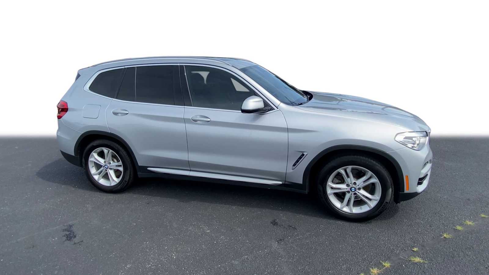 2020 BMW X3 xDrive30e 2