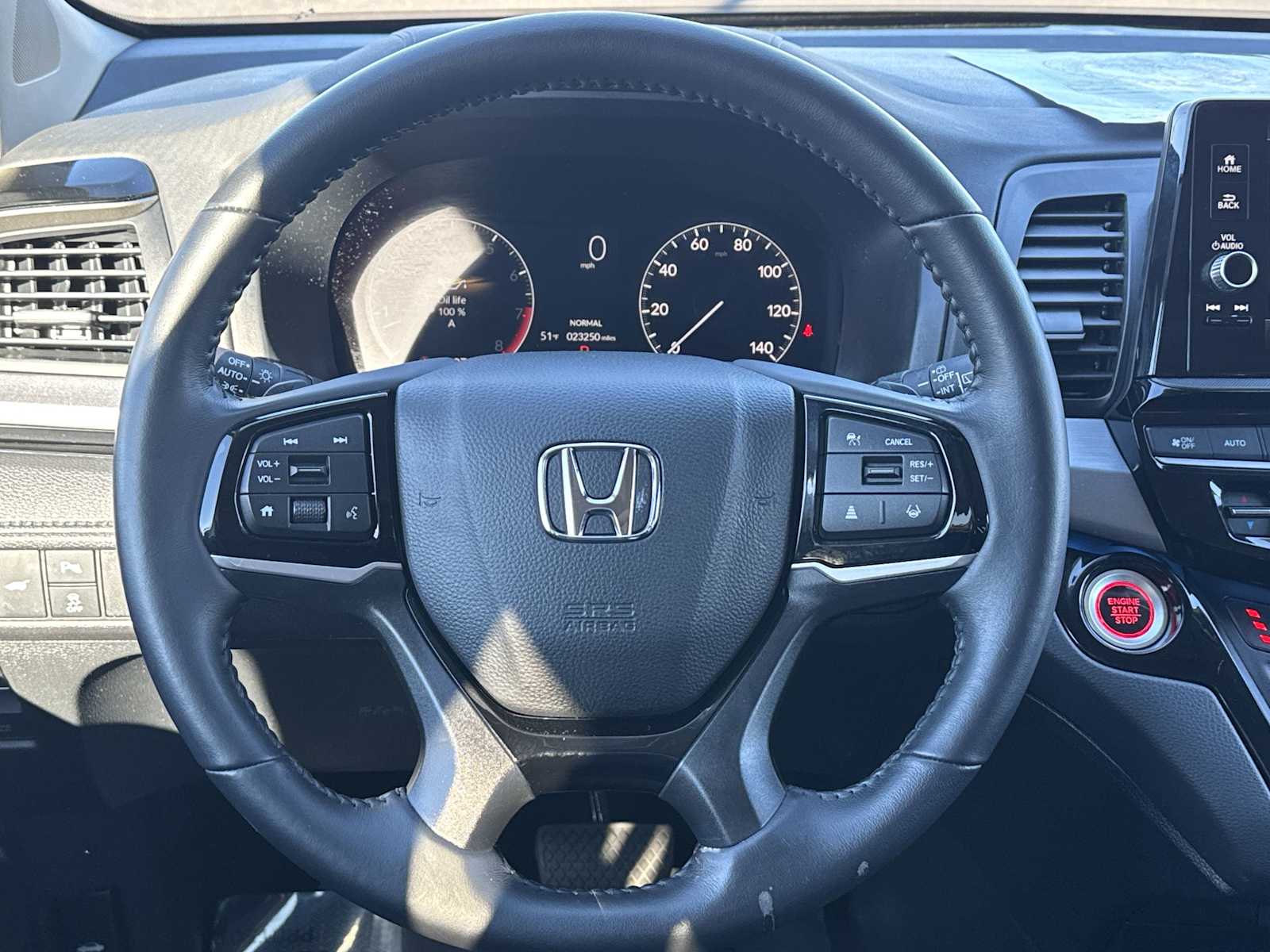 Thumbnail: 2025 Honda Odyssey - 11