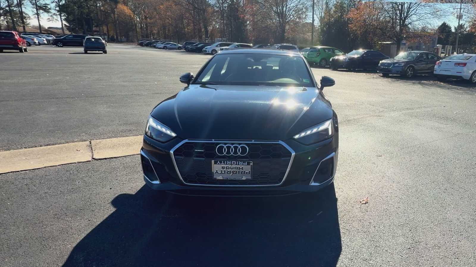 Thumbnail: 2024 Audi A5 - 3