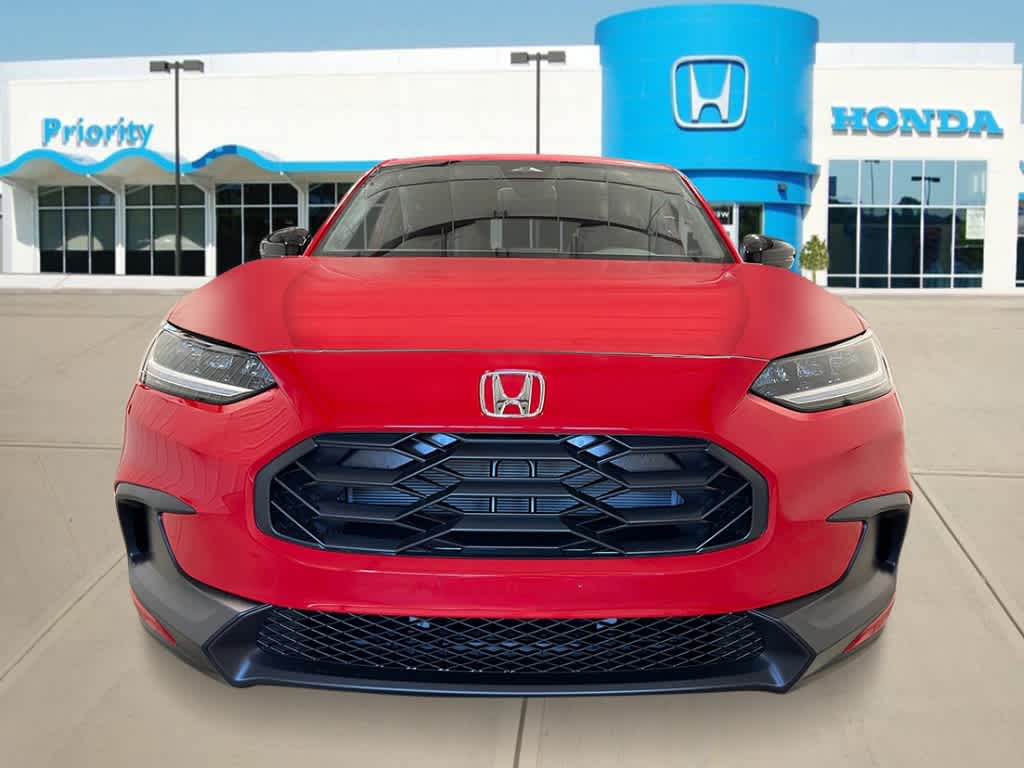 Thumbnail: 2027 Honda HR-V - 10