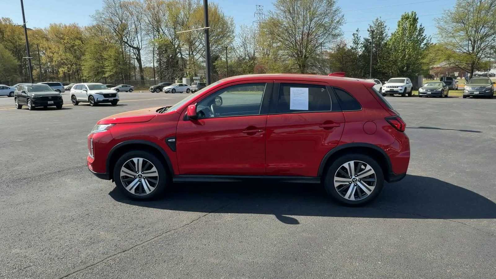 Thumbnail: 2024 Mitsubishi Outlander Sport - 5