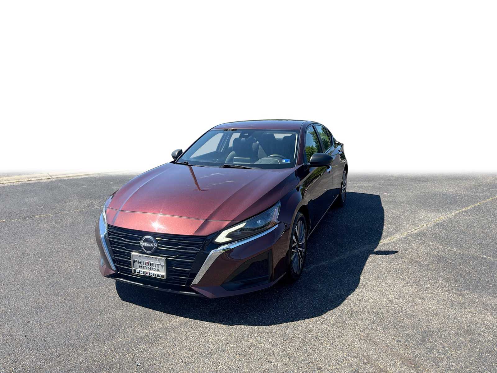Thumbnail: 2024 Nissan Altima - 1