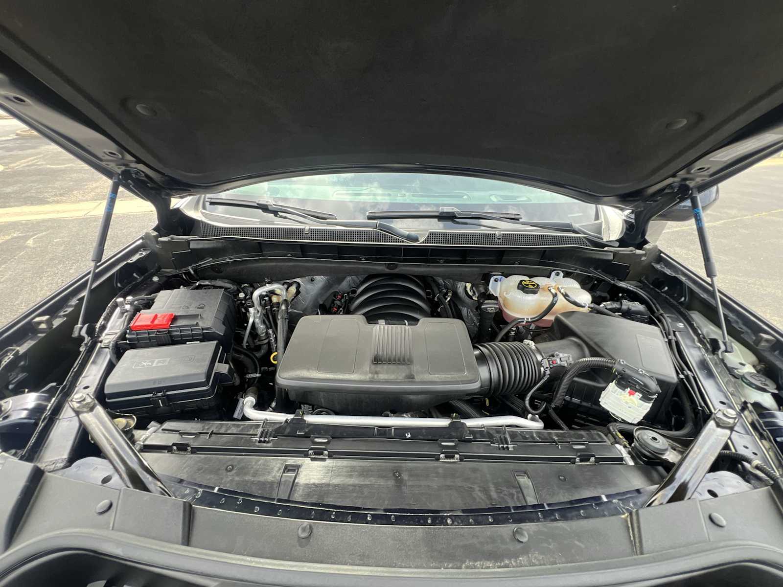 Thumbnail: 2024 Chevrolet Tahoe - 17