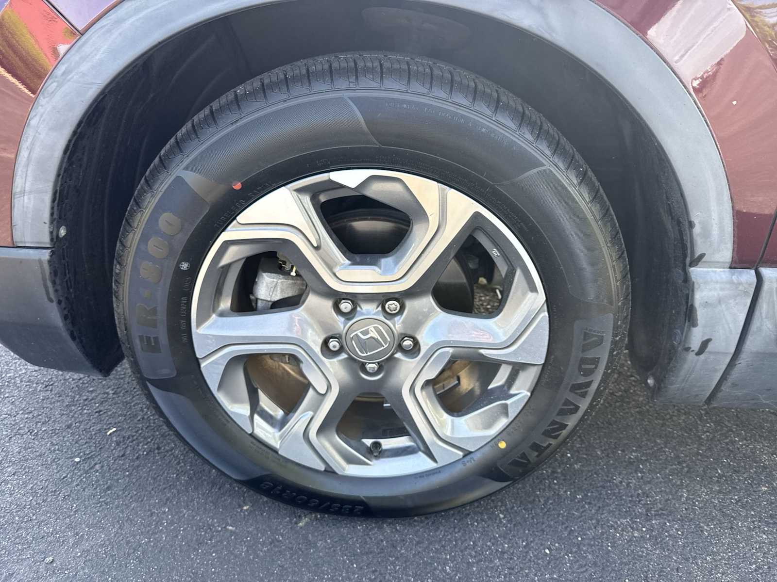 Thumbnail: 2019 Honda CR-V - 19