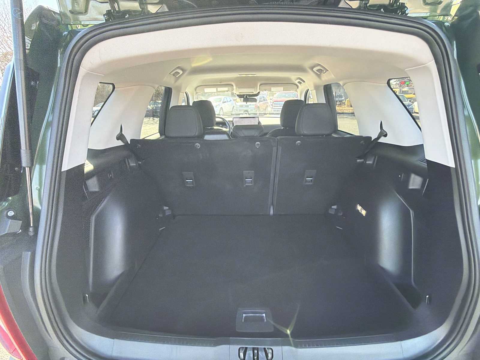 Thumbnail: 2025 Ford Bronco Sport - 19