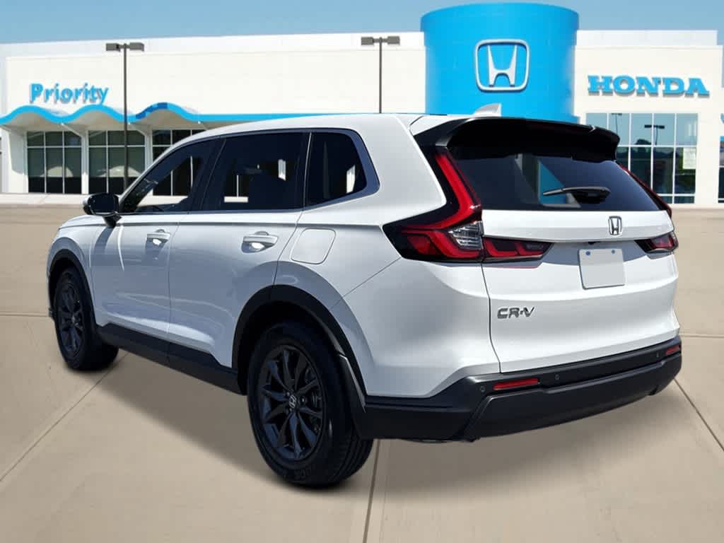Thumbnail: 2026 Honda CR-V - 2