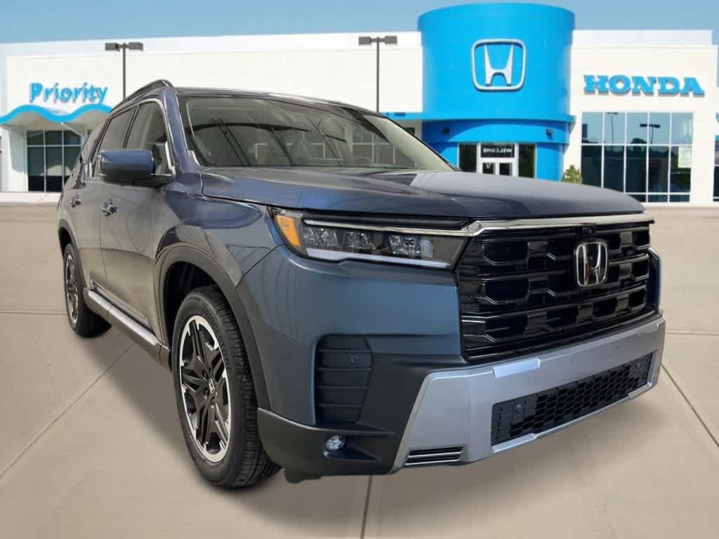 Thumbnail: 2026 Honda Pilot - 9